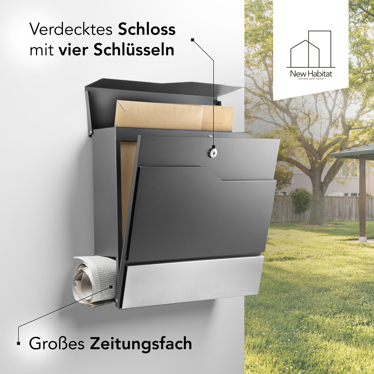 Briefkasten Tokio