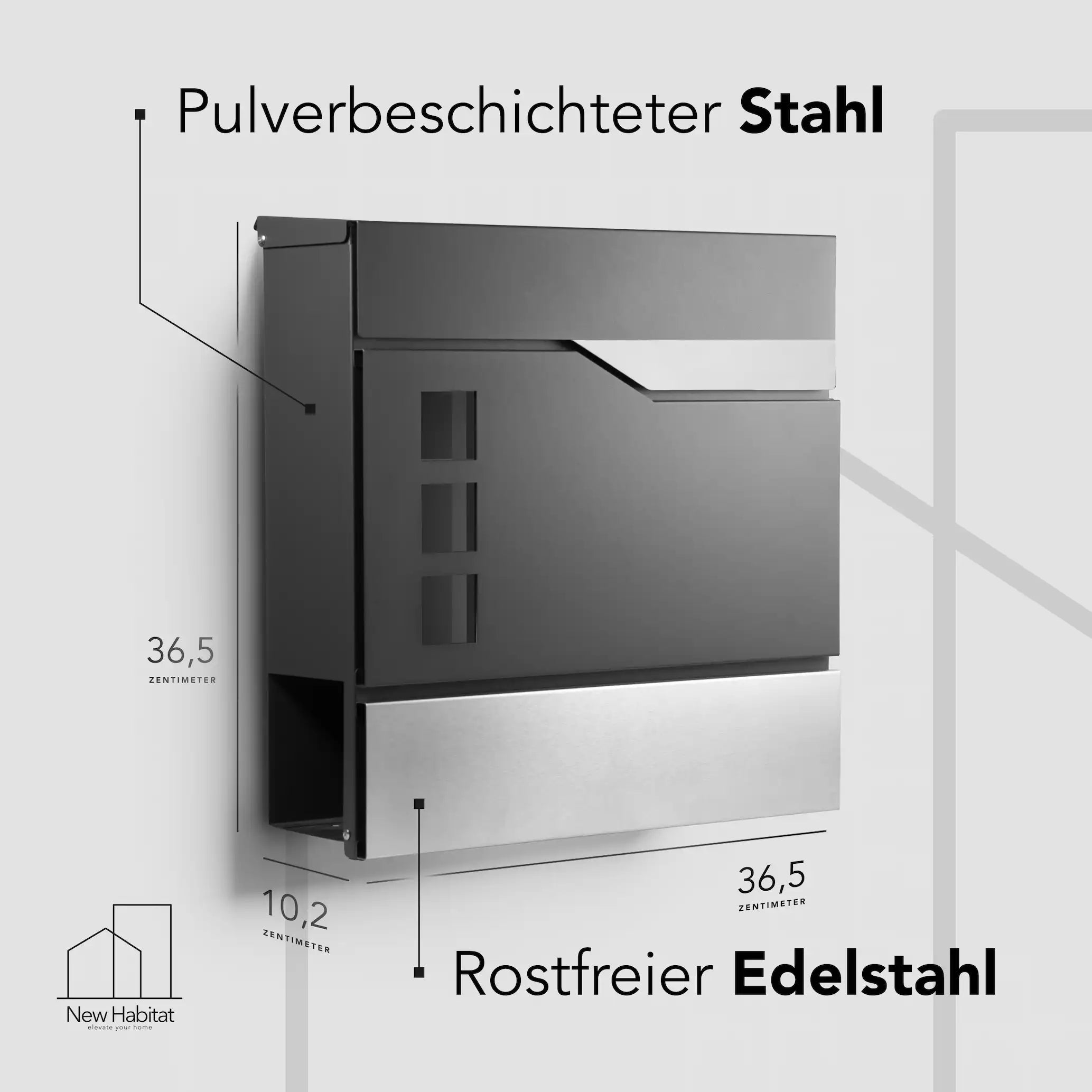Briefkasten