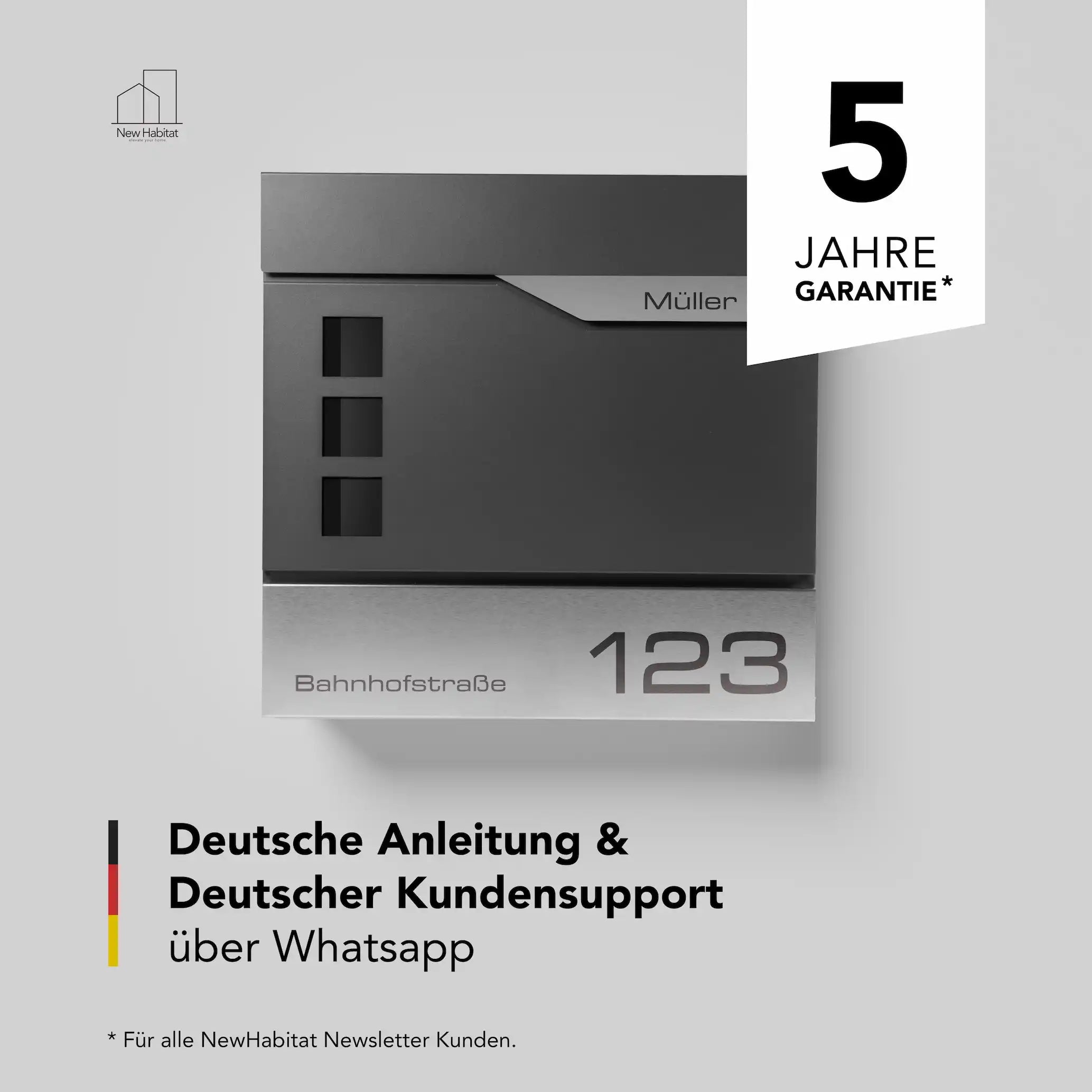 Briefkasten