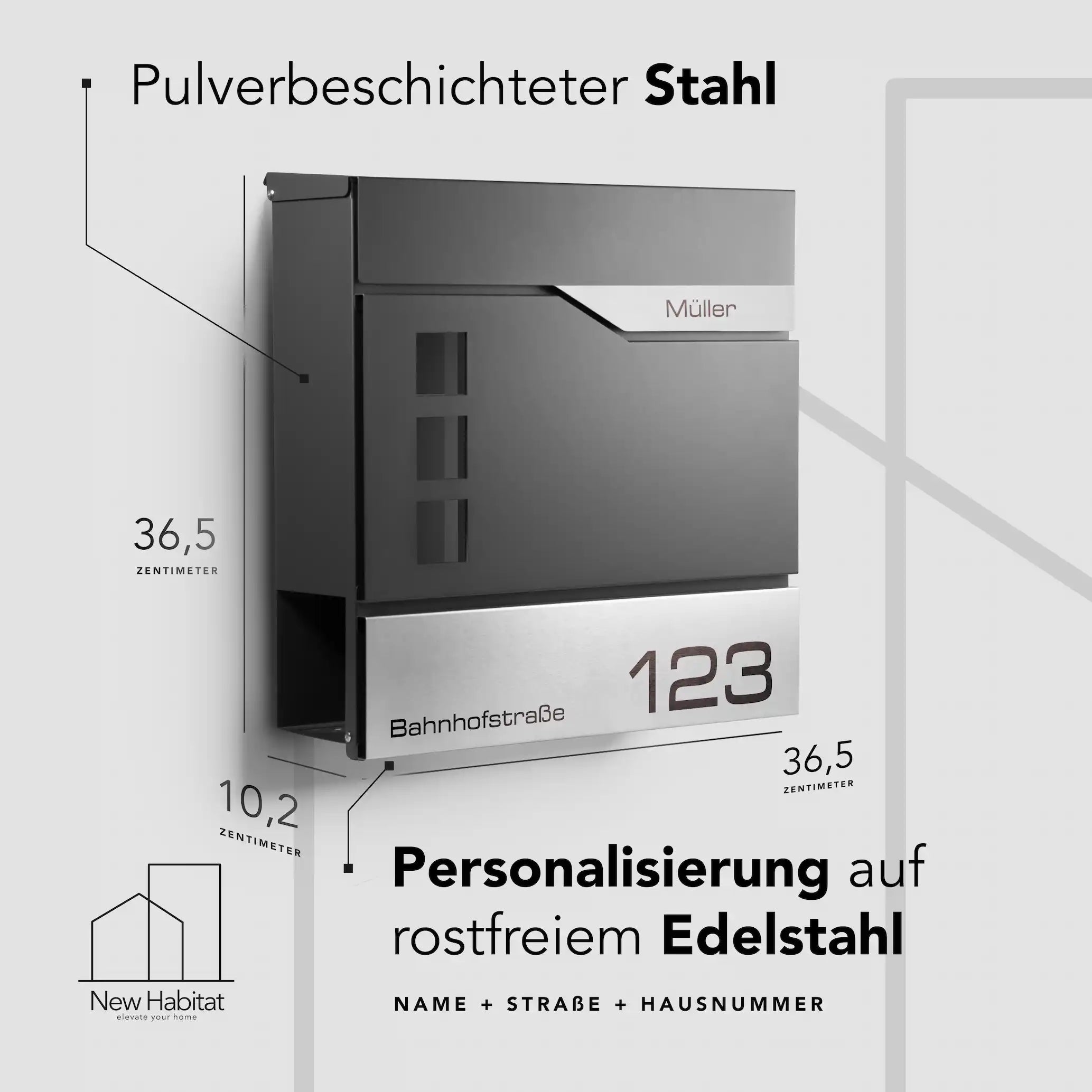Briefkasten